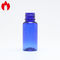 푸른 스크루 상위 15 밀리람베르트 0.5 온스 비어 있는 플라스틱 분무 병 홈 디팟