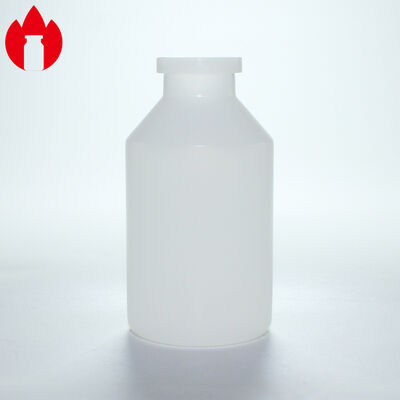 30ml Clear Pharmaceutical PP Plastic Bottle Vial