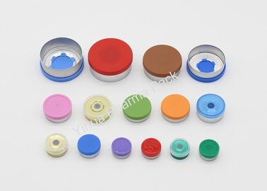 접시 캡 13mm 20mm 32mm 의약품 알루미늄 플라스틱 접시 캡