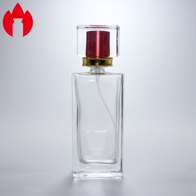 30ml 50ml 100ml 고급 화장품 향수 유리 병