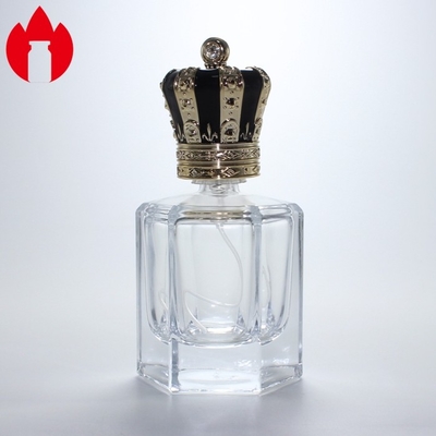 30ml 50ml 100ml 고급 화장품 향수 유리 병