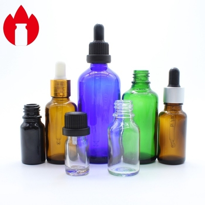 5ml-100ml 화장품 에센셜 오일 유리 병