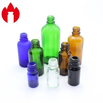 1ml-100ml 의료용 글라스 물약병 화장품 유리병