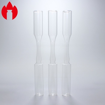 소형 빈 유리 앰플 1ml-20ml 용량 주사 의약품용