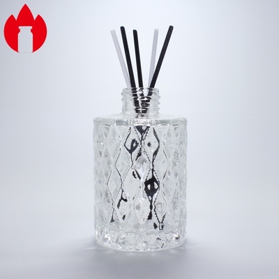 아로마틱 스틱과 함께 빈 고급 Reed Diffuser 유리 병