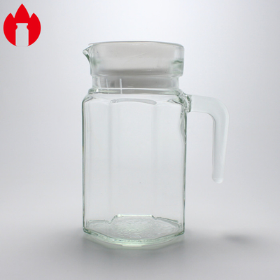 1000ml 유리 물병 컵