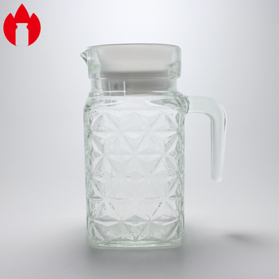 1000ml 유리 물병 컵