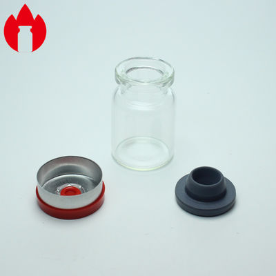 5ml 22*35mm 투명 의료용 유리 바이알