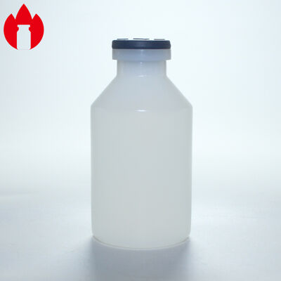 30ml Clear Pharmaceutical PP Plastic Bottle Vial