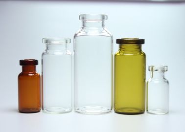 의약품 주사 또는 화장품 향수 에센셜 오일 유리 병