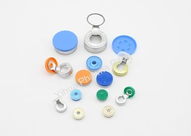 접시 캡 13mm 20mm 32mm 의약품 알루미늄 플라스틱 접시 캡