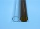 6-32mm 증명서를 주는 투명한 붕규산 유리 배관 공간 색깔 세륨 ISO