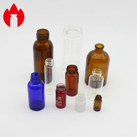 1ml-100ml 의료용 글라스 물약병 화장품 유리병