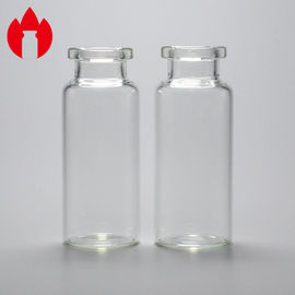 15ml 비어있는 약품 주사용 보로실리케이트 유리 병
