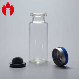 15ml 비어있는 약품 주사용 보로실리케이트 유리 병