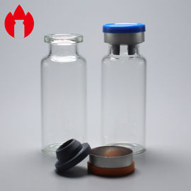 15ml 비어있는 약품 주사용 보로실리케이트 유리 병
