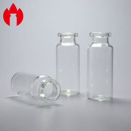 15ml 비어있는 약품 주사용 보로실리케이트 유리 병