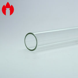 10*75mm 3ml 둥근 바닥을 가진 유리제 시험관 투명한 색깔