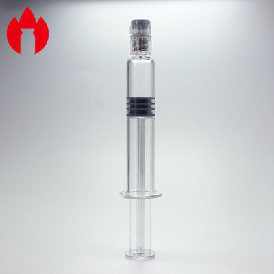 주입 약제 GMP 기준을 위한 5ml 유리 미리 주사통
