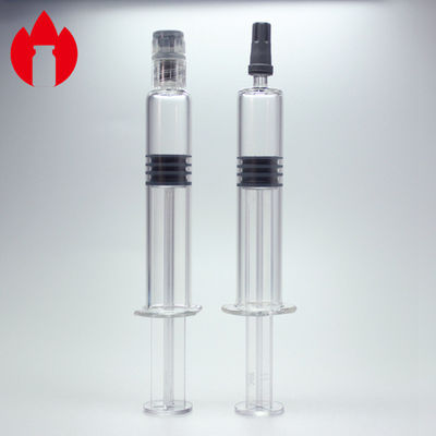 주입 약제 GMP 기준을 위한 5ml 유리 미리 주사통
