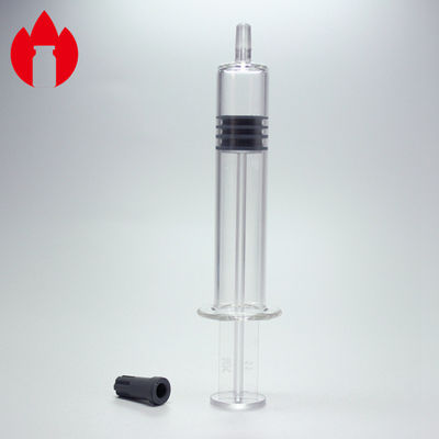 주입 약제 GMP 기준을 위한 5ml 유리 미리 주사통