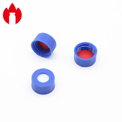 13mm 18mm 24mm 플라스틱 스크류 캡 커버, 스크류 바이알용 맞춤형 색상