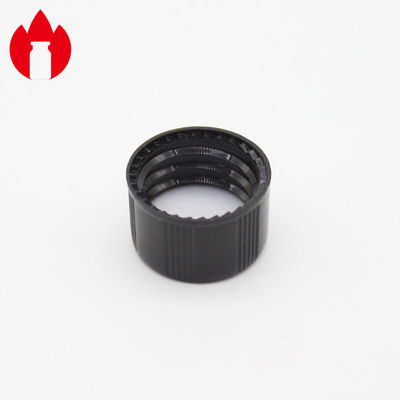 PE 가스켓과 함께 컬러 13mm 플라스틱 나사 캡 맞춤