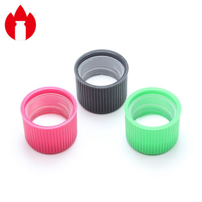 18mm PP 어린이 저항성 플라스틱 나사 모자