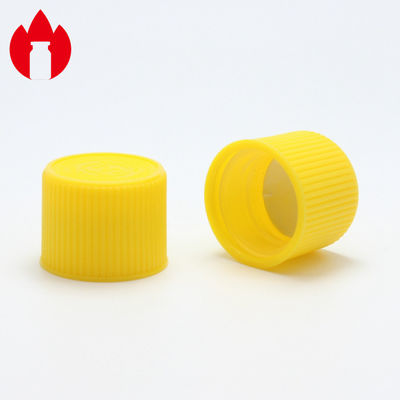18mm PP 어린이 저항성 플라스틱 나사 모자