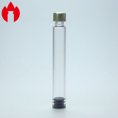 1.5ml 투명한 5.0 중립국 붕규산 유리 카세트 병