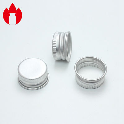 20mm 24mm 28mm 금속 알루미늄 스크루 캡