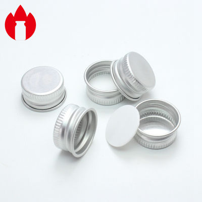 20mm 금속 알루미늄 나사 모자