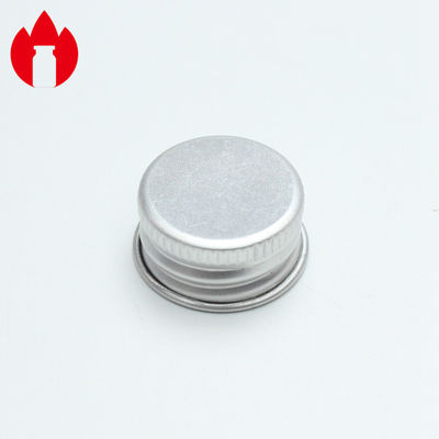 20mm 금속 알루미늄 나사 모자