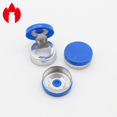 13mm 20mm 32mm Pharma Crimp Top 알루미늄 플라스틱 찢어 뚜??