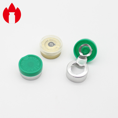 13mm 20mm 32mm Pharma Crimp Top 알루미늄 플라스틱 찢어 뚜??