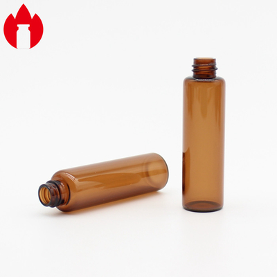 10ml 브라운 나사 목 붕규산 유리 병 작은 유리병 콘테이너