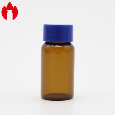 10ml 브라운 나사 목 붕규산 유리 병 작은 유리병 콘테이너