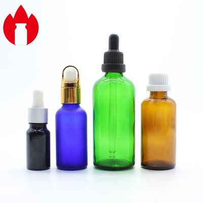 5ml-100ml 빈 화장품 에센셜 오일 유리 병