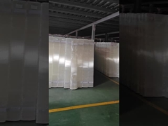 유리 병 생산 과정